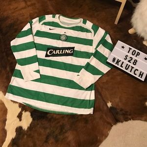 Nike 90 soccer jersey Size:XL